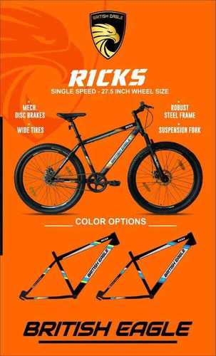 Durable Bicycle Mtb - Ricks