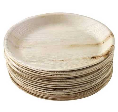 Various Eco Friendly Areca Leaf Plate