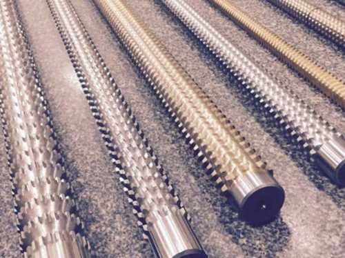 Round High Speed Steel Broaching Tools