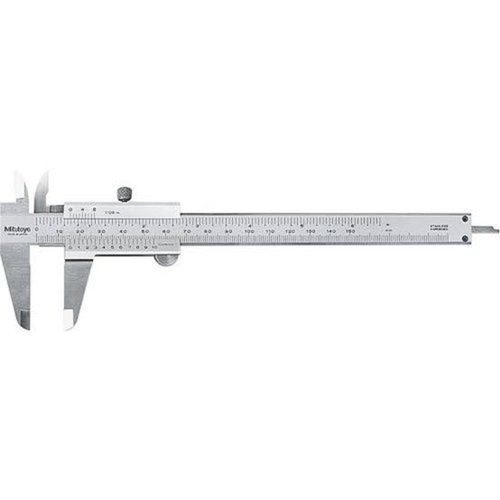 Metal Manual Adjustable Vernier Caliper