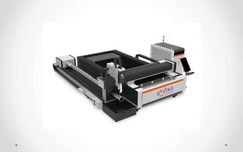 Automatic Metal Sheet Steel Fiber Laser Cutting Machine