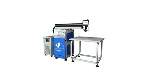 Mould Repair Laser Welding Machine Frequency: 50 Hertz (Hz)