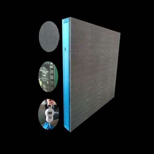 P3 Pixel Indoor Multicolor Led Video Wall Brightness: 1200 Cd/M