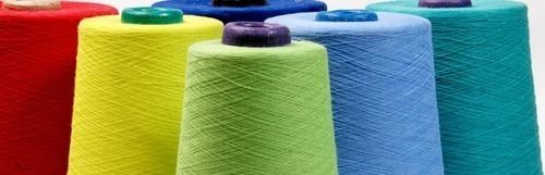 Polyester Cotton Colored Yarn