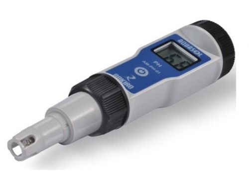 Portable Industrial Digital pH Meter