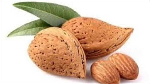 Rich In Protein Kashmiri Almonds