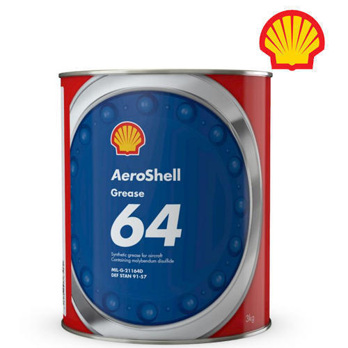 Shell Aeroshell Grease 64 Application: For Aircraft