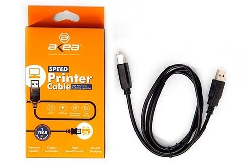 Speed Printer Cable 1.5 Meter Application: Computer & Electronic Device