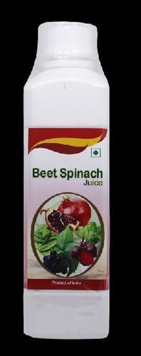 Sugar Free Beet Spinach Juice