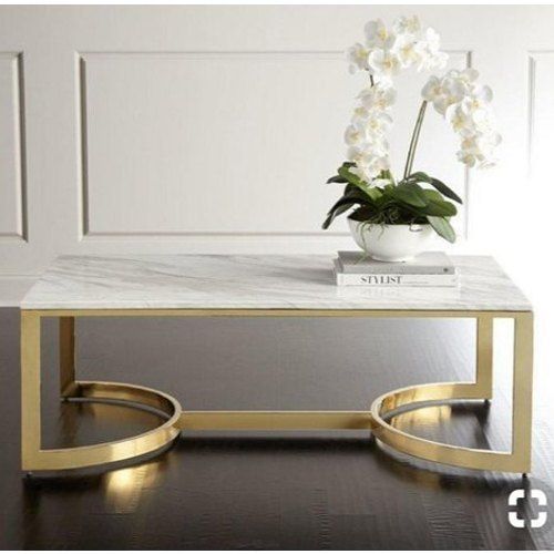 Trendy Design Metal Table