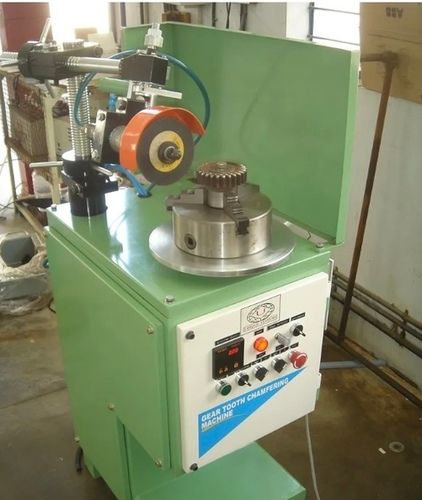 Used Gear Making Machines