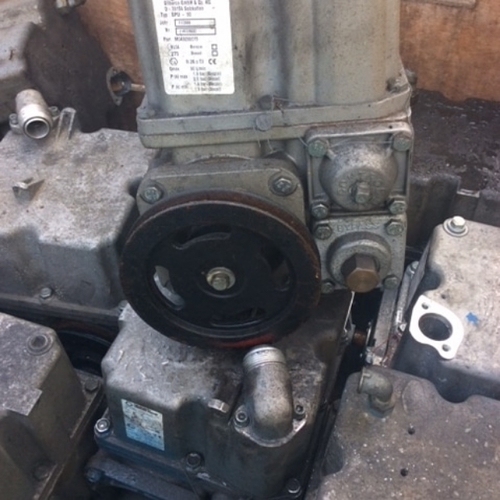 Used Gilbarco Gpu 90 (Bennett) Pumping Units