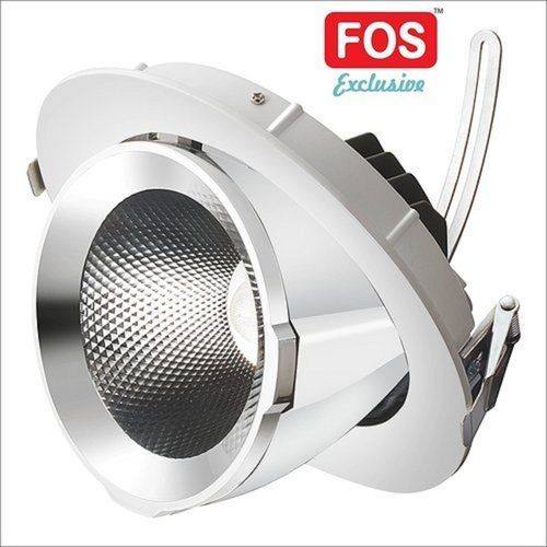 20W Aluminium Adjustable Head Led Zoom Light Application: Domestic