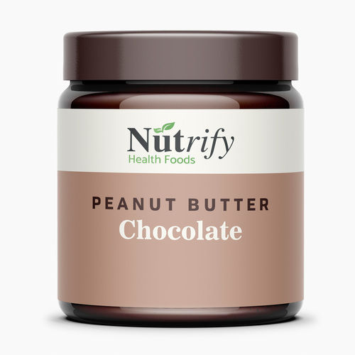 All Natural Chocolate Peanut Butter