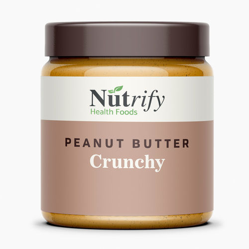 Classic Peanut Butter Crunchy