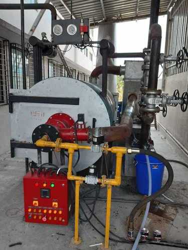 Easy Installation Thermic Boiler