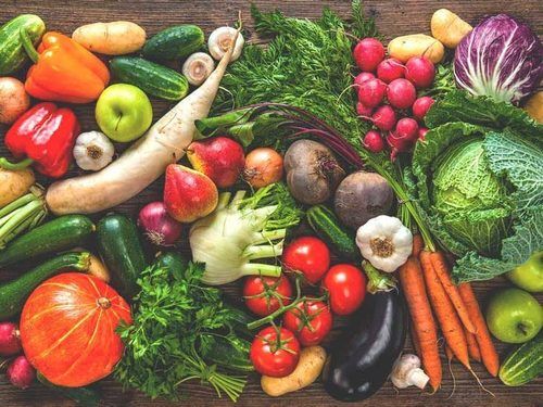  पौष्टिक ताजी सब्जियों के लिए अच्छा