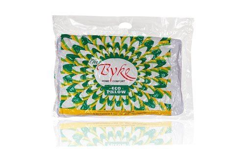 White Home Comfort Eco Pillow