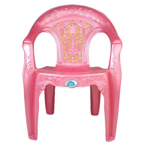 Kids Bedroom Chair (Pink)