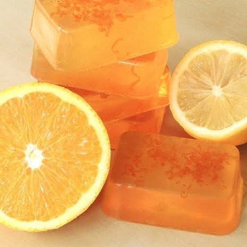 Orange Fragrance Bath Soap