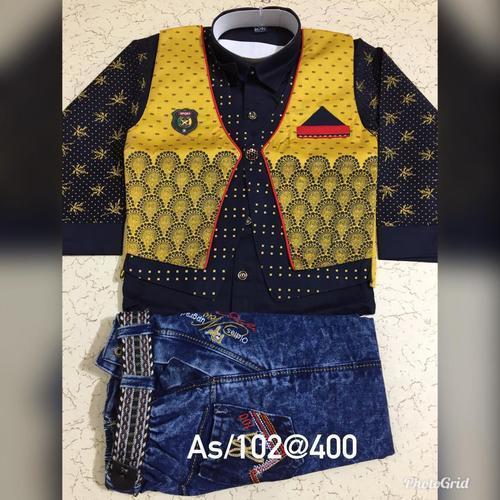 All Party Wear Baba Designer Suit