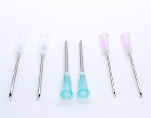 Premium Aesthetic Dermal Filling Cannulas