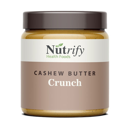 Premium Tasty Cashew Butter Crunch