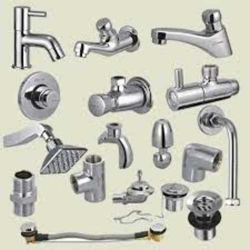 Any Color Rust Proof Stainless Steel Brass Bath Fittings