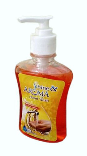 Shine And Aroma Liquid Hand Wash Ingredients: Herbal