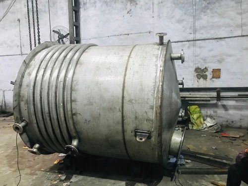 Stainless Steel Ss Chemical Reactor