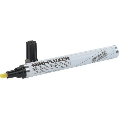 Solder Flux Pen - Plastic Housing, Fast Drying | Controlled Application, Minimized Flux Waste, Non-Corrosive