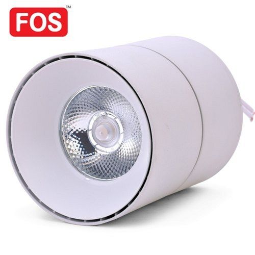 24 Degree Beam Angle 30W Led Cob Surface Light Application: Domestic