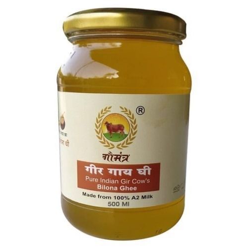 Bilona Pure Cow Ghee 500 Ml