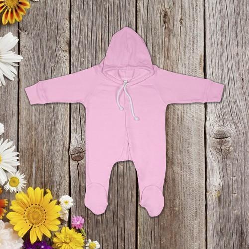 All Cotton Mix Pink Color Baby Romper Suits