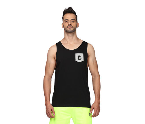 Plain T-shirt Gym Tank Gym Tank Stringer Tank Tops Gym Vest Muscle