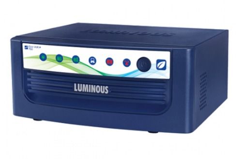 Eco Volt Plus 750 Luminous Inverter