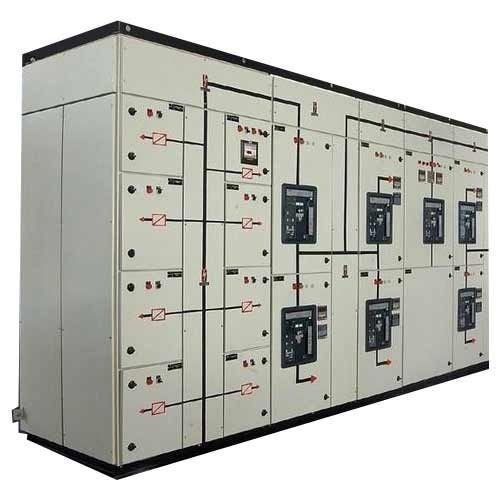 Metal Electric Motor Control Center Mcc Panel