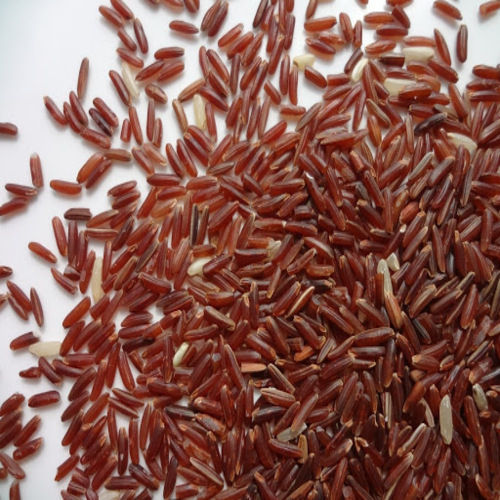 Healthy and Natural Organic Thai Red Rice