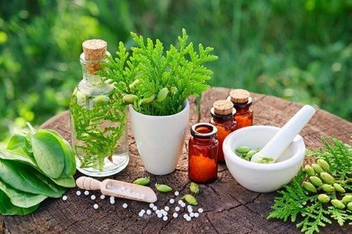 Herbal Products Testing Services