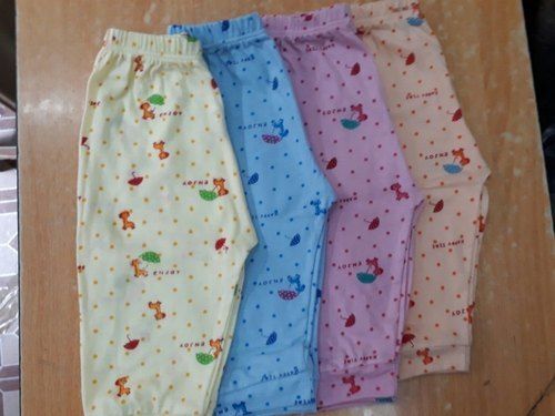 Hosiery Printed Pattern Baby Lagging