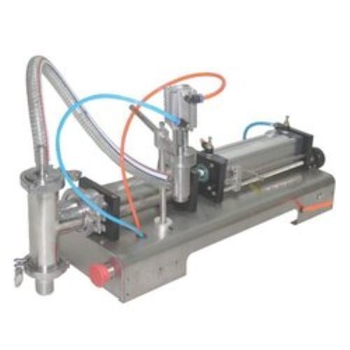 Liquid Detergent Filling Machine