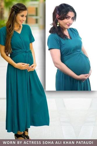 Modest maternity dresses