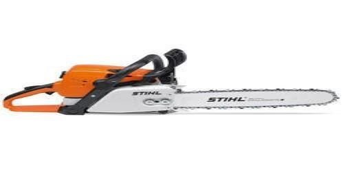 High Speed Steel Ms 382 Petrol Chainsaw 72.2Cc