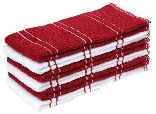 Quick Dry Super Soft Polycotton Towel Set - 16s, 21s, 32s Thread Count, Different Colors Available | Eco-Friendly, Ultra Soft, Water Absorbent, Printed Design for Home, Hotel, Beach, Sports, Gift Use