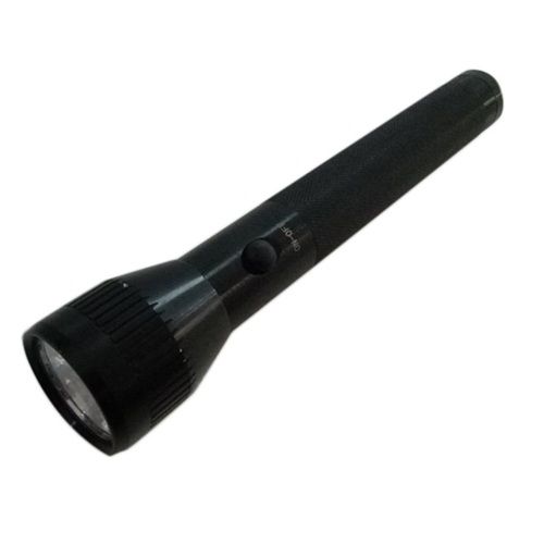 Rechargeable Battery Long Range Led Metal Hand Torch Charging Time: 2 Hours