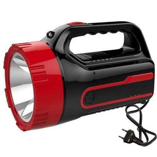 Rechargeable High Brightness LED Search Light
