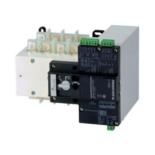 Socomec ATyS tM 4 pole (4) Automatic Transfer Switches