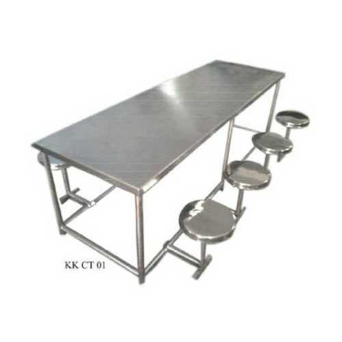 Stainless Steel Mesh Table