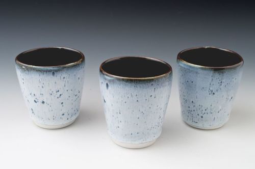 Multi Color Traditional Elegant Ceramic Sake Cups