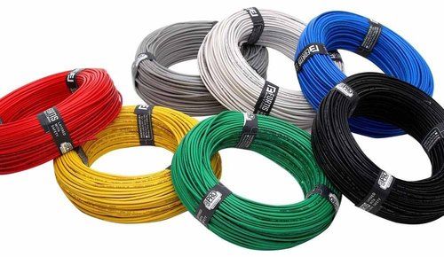 Rubber 0-5 Mm Electrical Wire